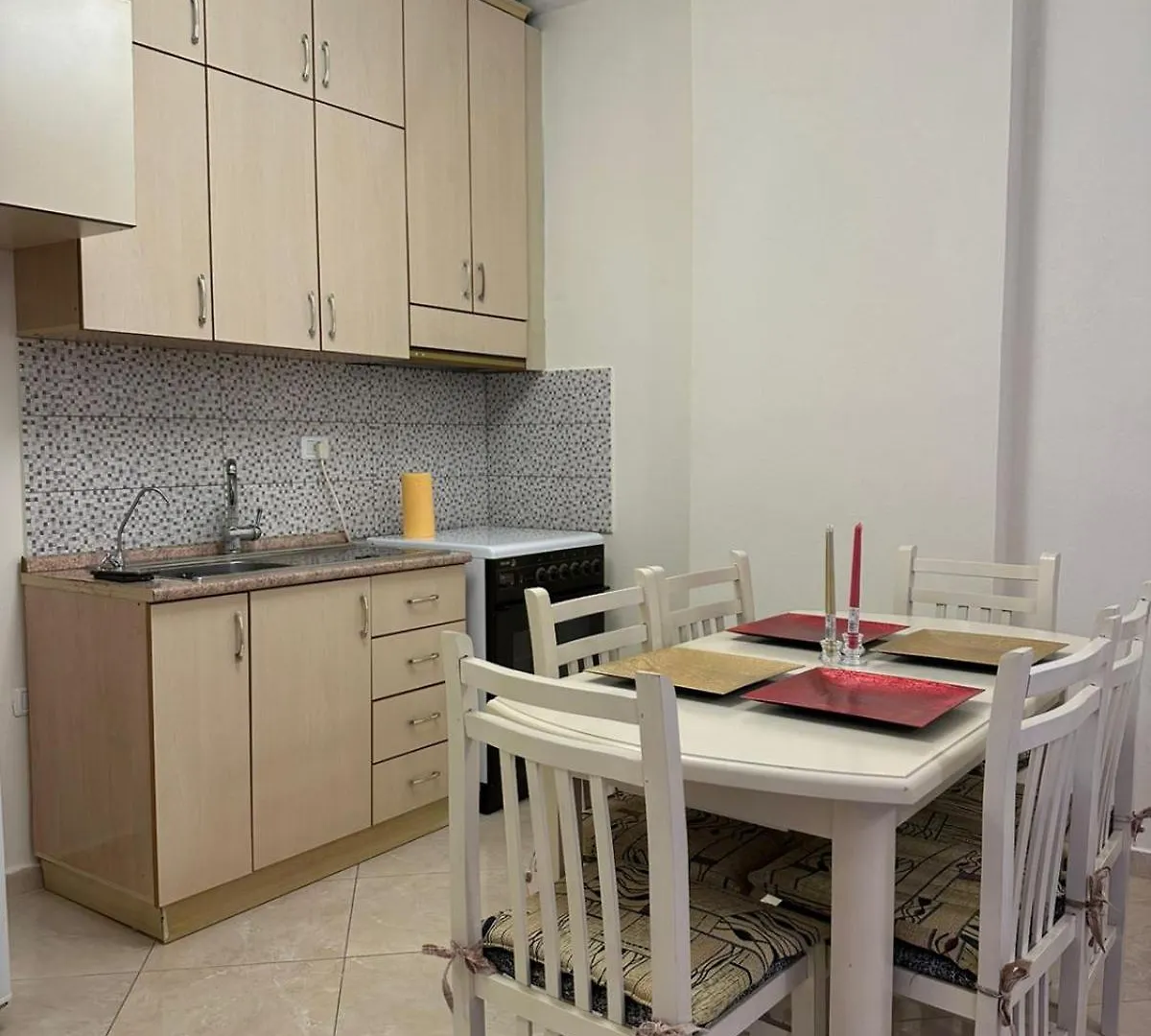 Bunk'Art Apartment Tiran Arnavutluk