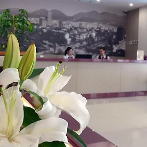 Hotell Sky 2, Tirana