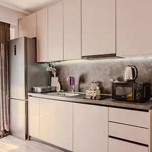 Apartmán Bejart 1, Tirana
