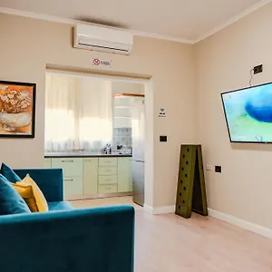 Apartment Bejart 3, Tirana