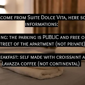 Apartament Dolce, Tirana
