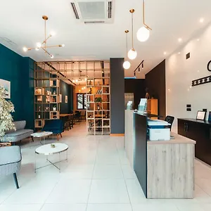 3* Hotel Oda Hotel Tirana