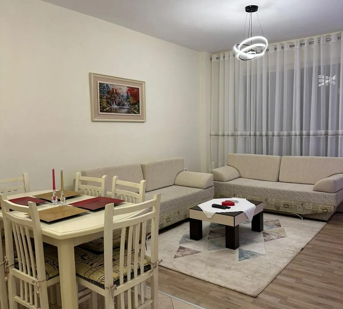 Bunk'Art Apartment Tirana