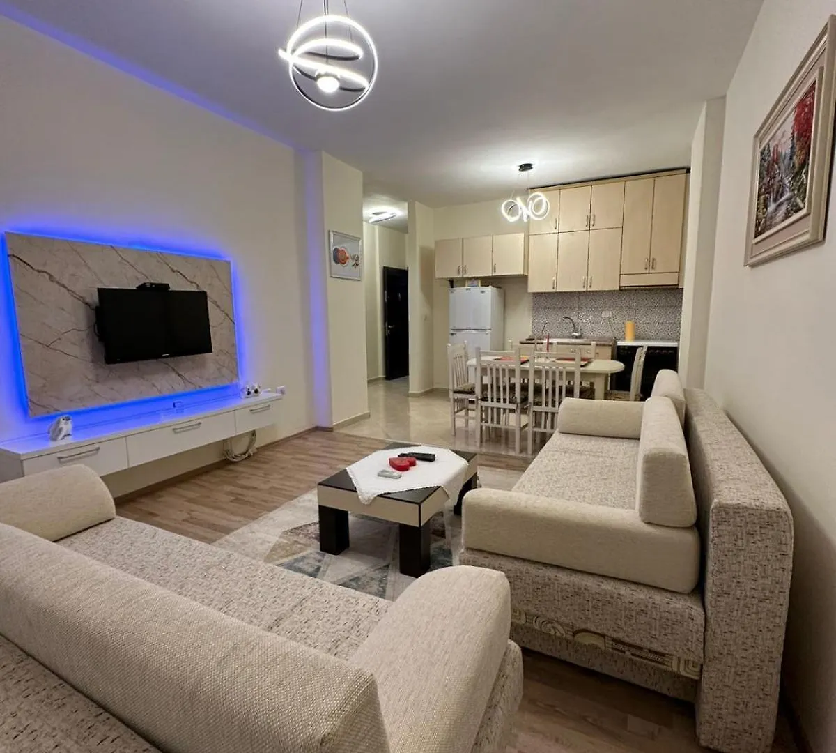 Bunk\'Art Apartment contacts